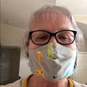 Meet your Posher, Catherine